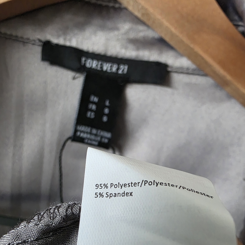 🧡 Blazer Wrap Dress - Picture 6 of 7